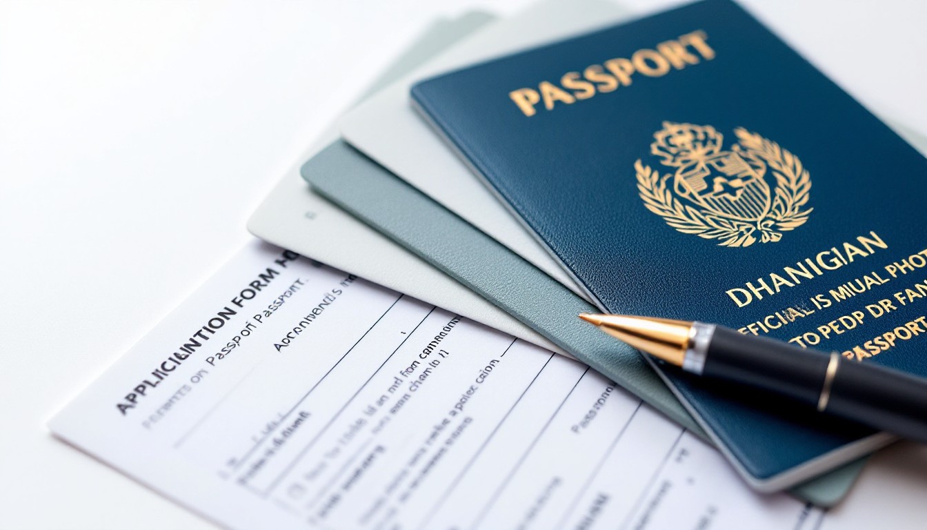 Quels documents faut-il pour un passeport tunisien  Checklist complète