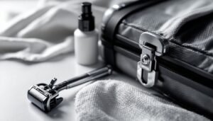 Rasoir dans bagage cabine : guide complet des règles et conseils pratiques