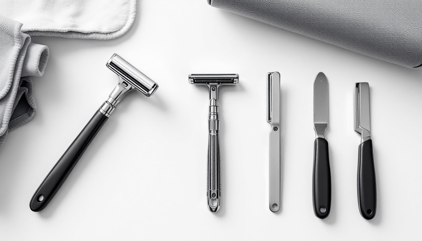 Quels rasoirs sont interdits en bagage cabine et pourquoi