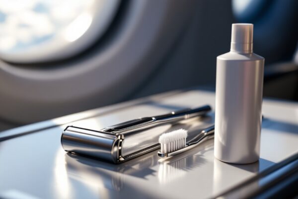 Rasoir en avion : routines de rasage adaptées aux voyages et astuces pratiques