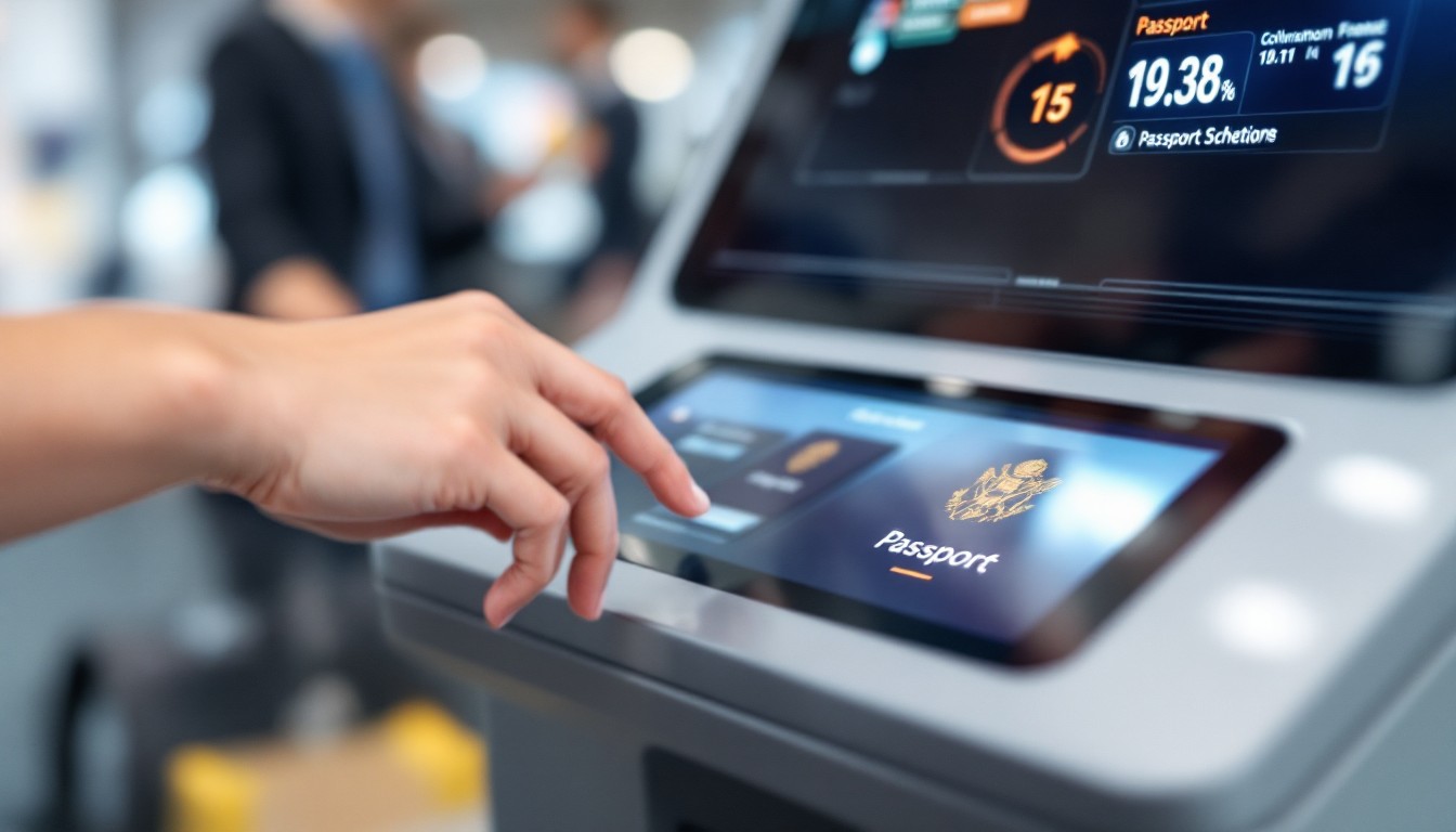 Où faire son passeport et comment obtenir un rendez-vous rapide 