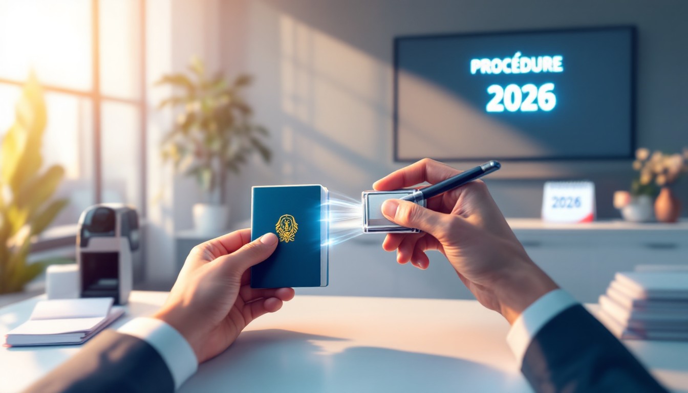 Quels sont les délais pour refaire un passeport en 2026 