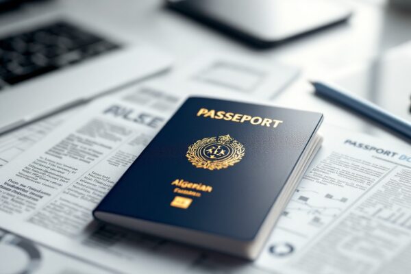 Renouvellement du passeport algérien en 2026 : guide complet et procédures actualisées