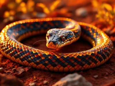 Serpents en Australie : espèces, dangers et conseils de sécurité