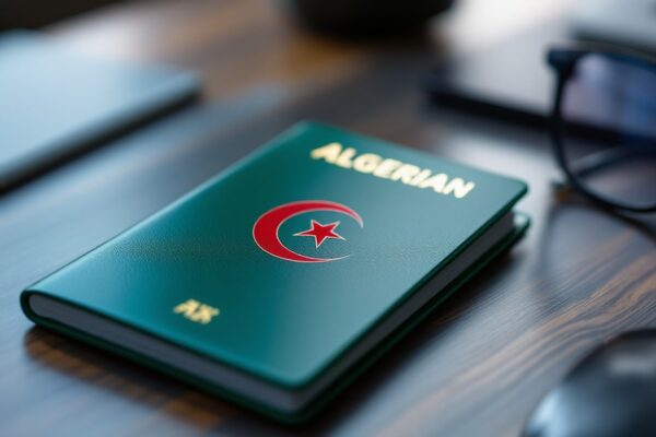 Suivi passeport algérien 2026 : Guide complet pour tracker votre demande