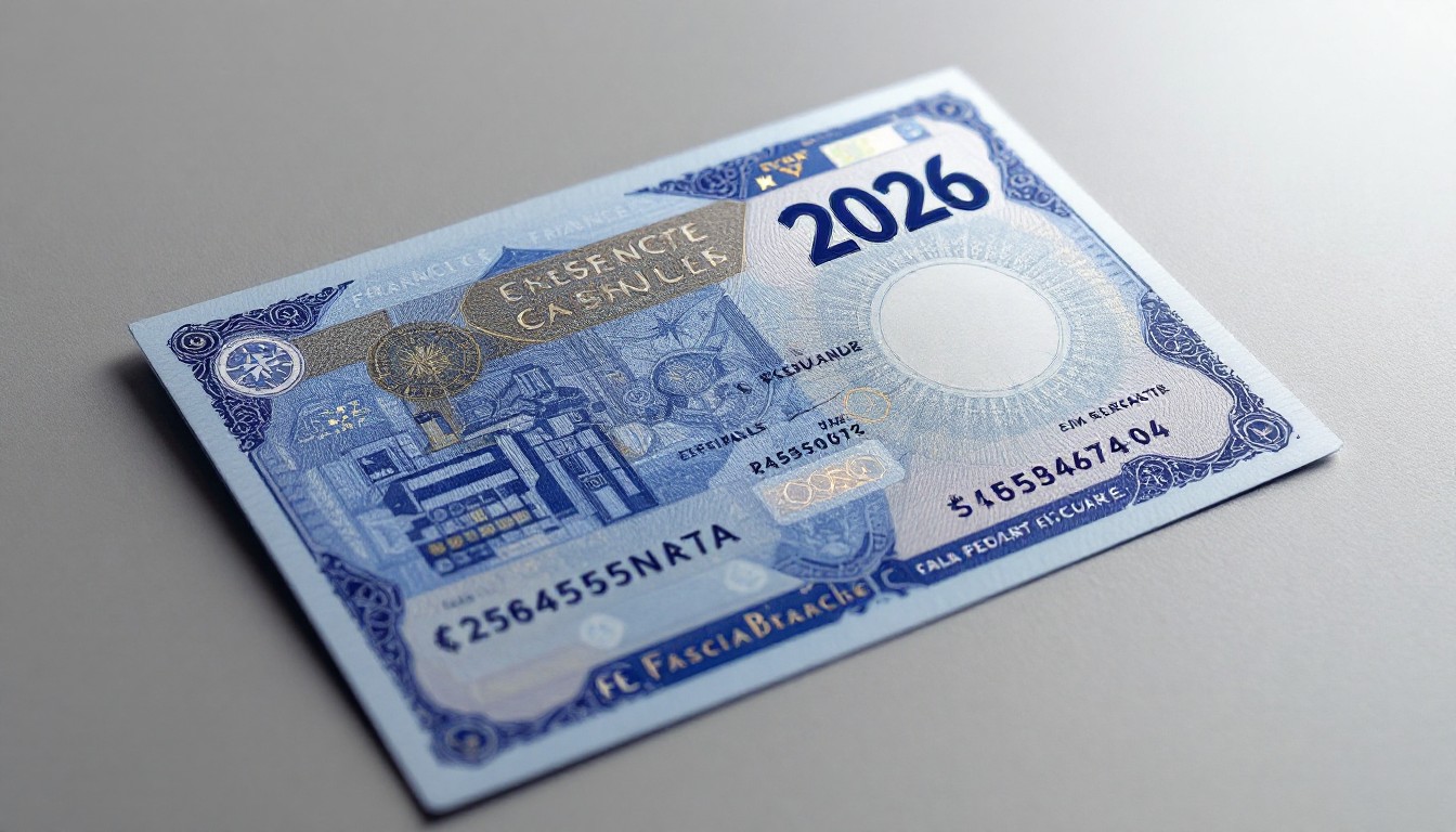 Prix du timbre fiscal passeport en 2026