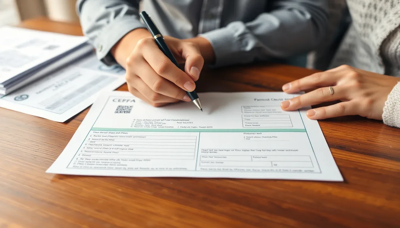 Comment obtenir et remplir le formulaire Cerfa n1564601