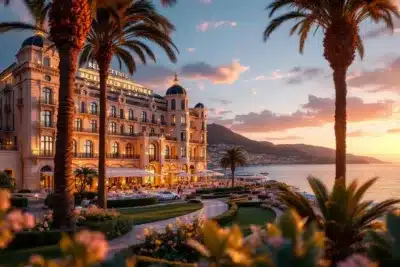 Belles Rives Juan-les-Pins : guide complet du palace art déco de la Côte d&rsquo;Azur