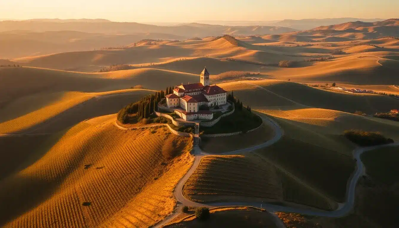 Comment intégrer Castel Monastero à un itinéraire toscane optimal