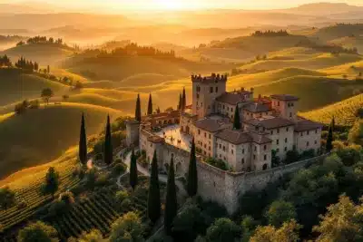 Castel Monastero : guide complet pour un séjour inoubliable en Toscane