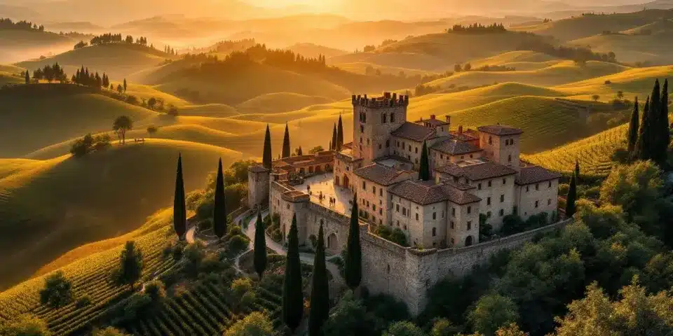 Castel Monastero : guide complet pour un séjour inoubliable en Toscane