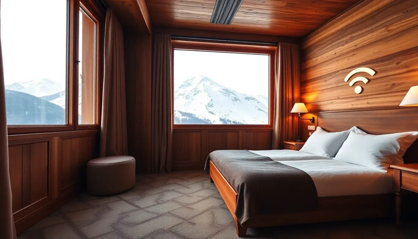 Où se loger et où manger à Château-dOex