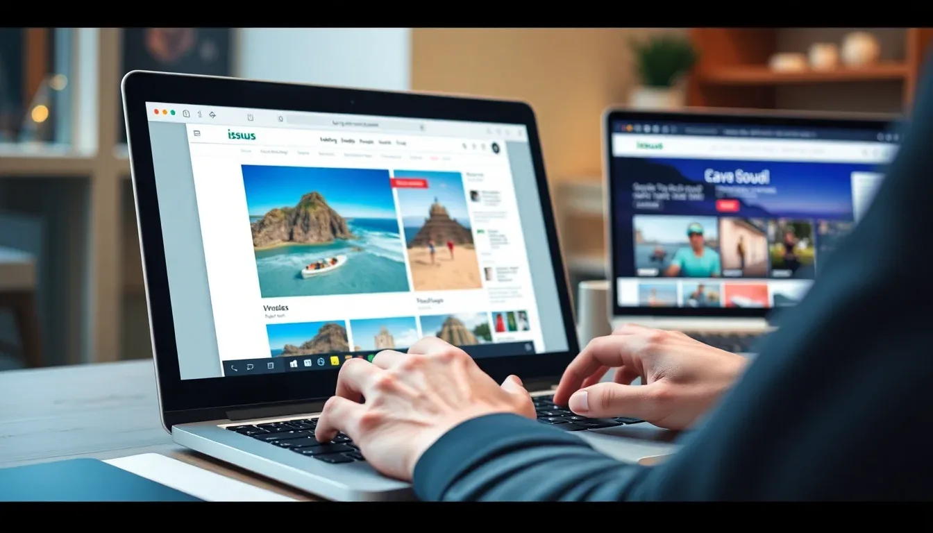 Publier et partager votre magazine de voyage en ligne