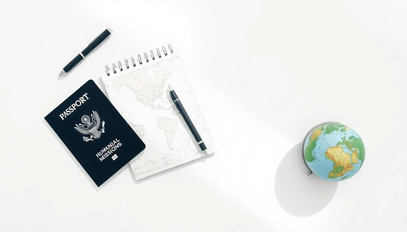 Comment choisir le type de mission humanitaire adapté à vos besoins