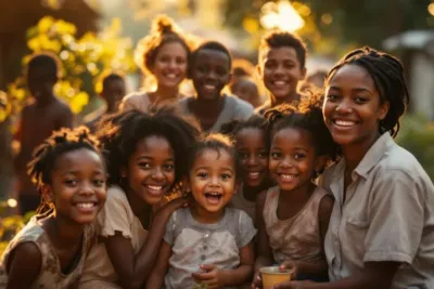 Comment faire un voyage humanitaire