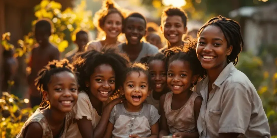 Comment faire un voyage humanitaire