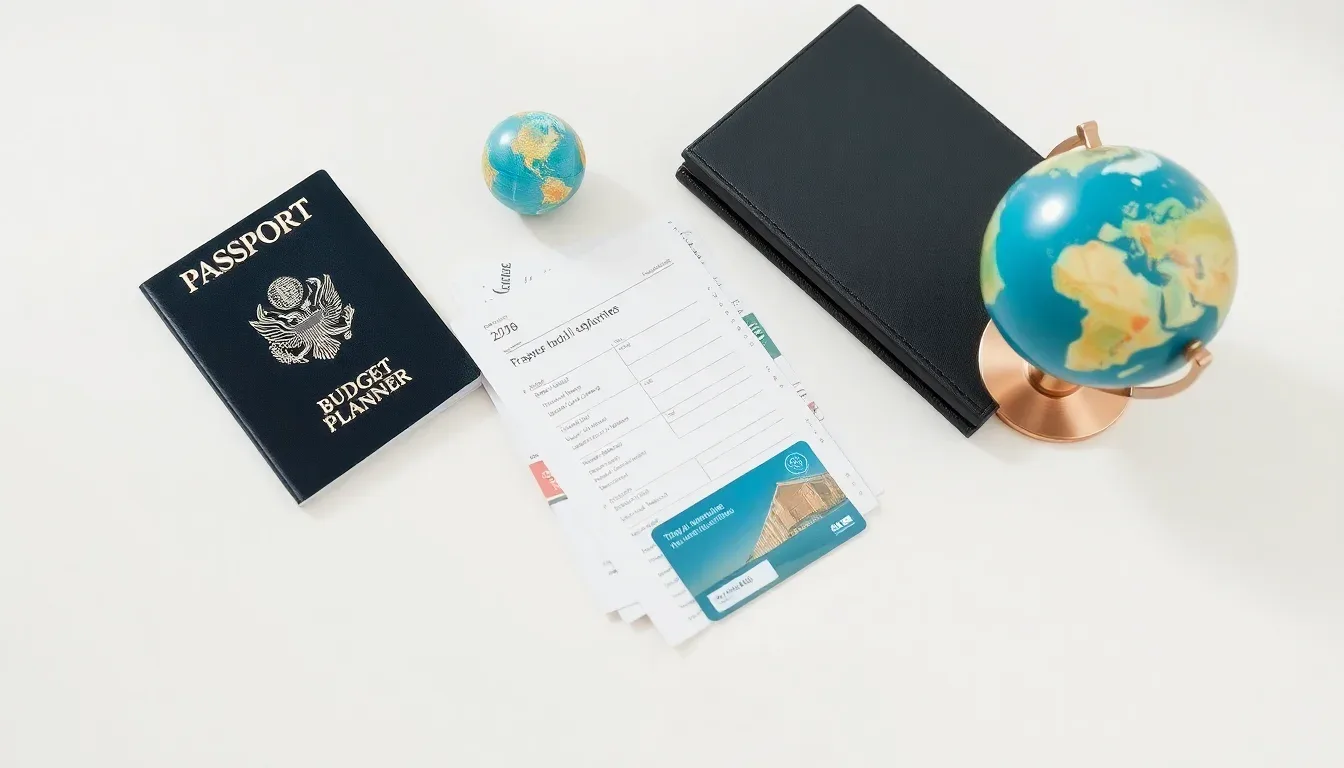 Comment organiser un voyage tout compris pas cher