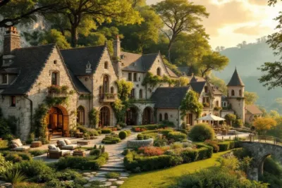 Coquillade Village : guide complet pour une expérience luxe et nature au Luberon