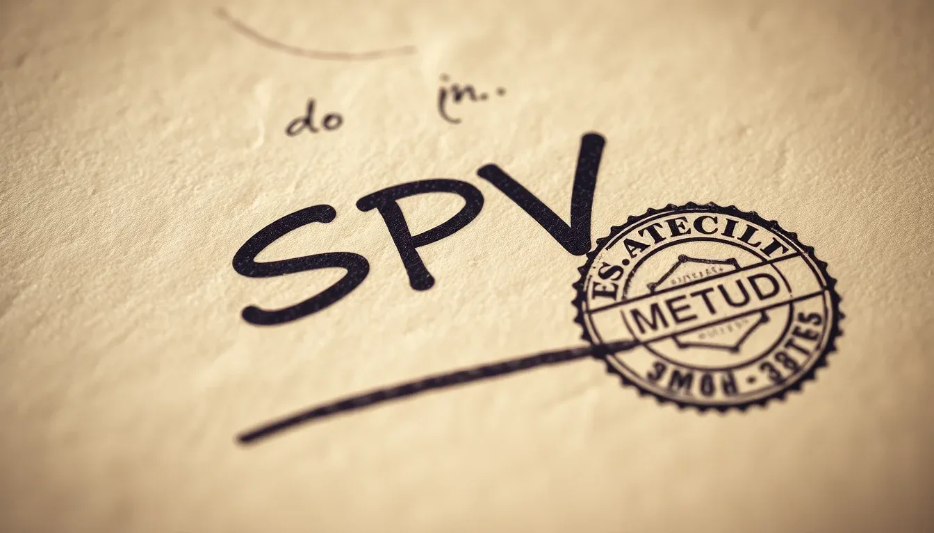 Cadre unique évaluer votre éligibilité au voyage avec la méthode SPV