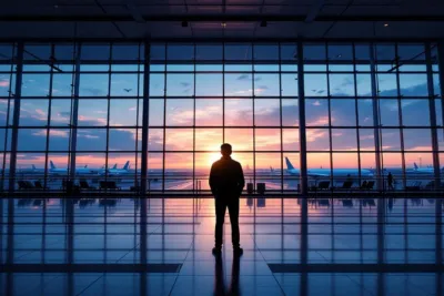 En sursis peut-on voyager : guide complet 2026