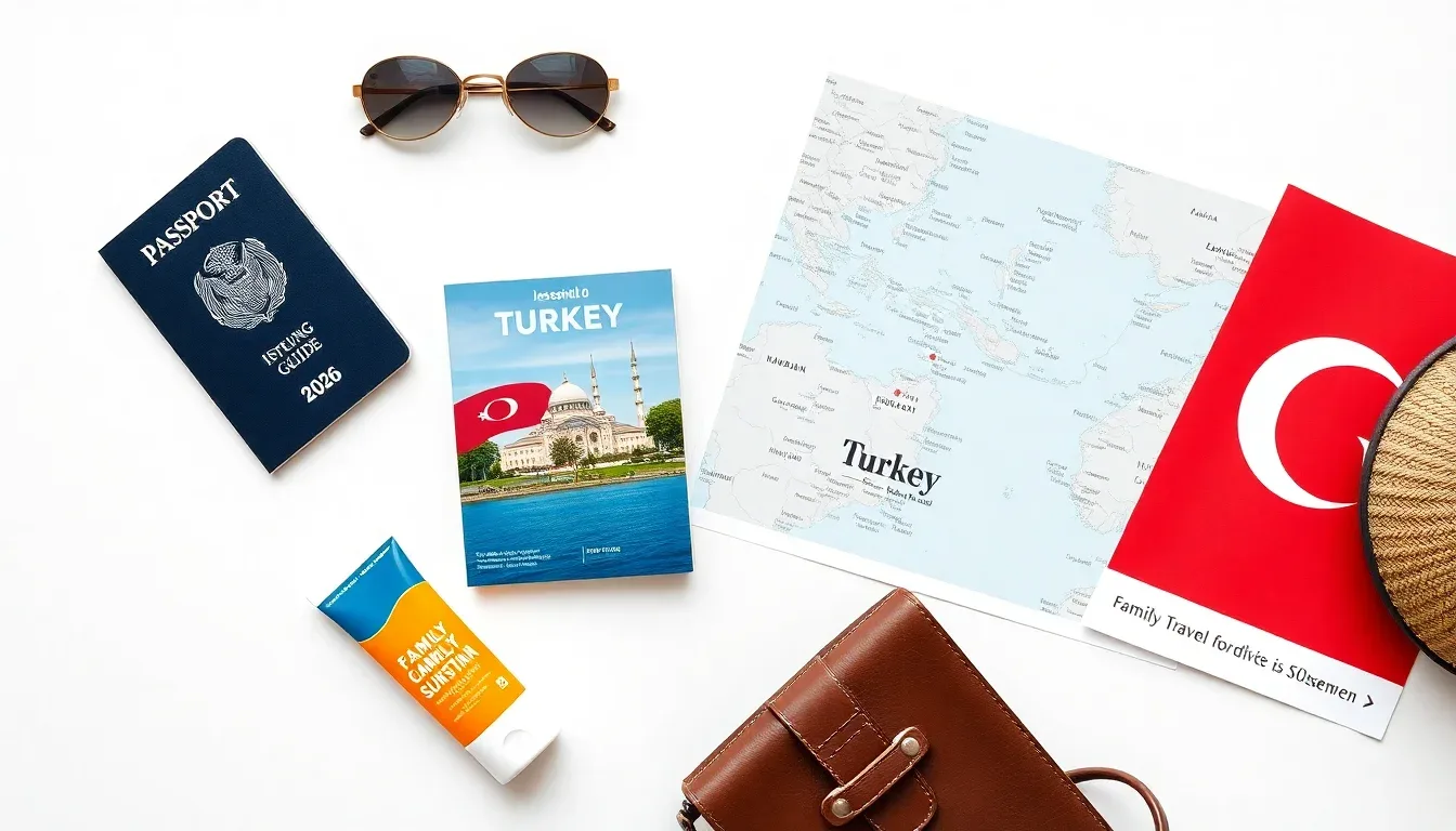 Est-il dangereux daller en Turquie en ce moment pour les familles