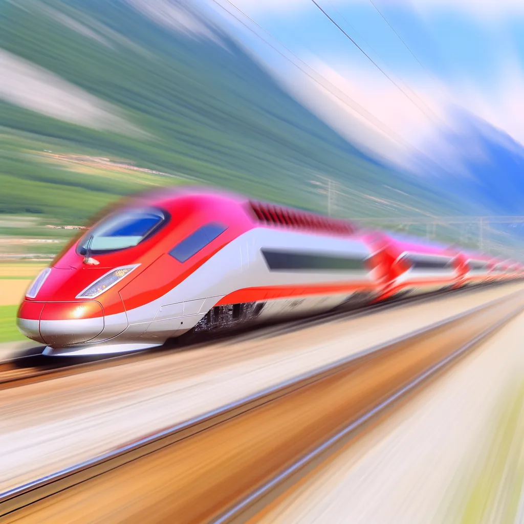 Les avantages cachés du Frecciarossa par rapport aux alternatives