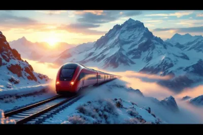 Frecciarossa Paris-Milan : guide expert du voyage immersif à travers les Alpes