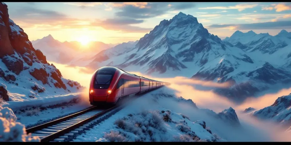 Frecciarossa Paris-Milan : guide expert du voyage immersif à travers les Alpes