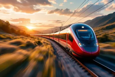 Frecciarossa Paris-Milan : guide expert pour maximiser productivité et travail à bord en 2026