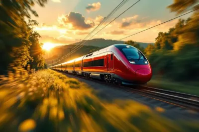 Frecciarossa Paris-Milan : guide pratique pour optimiser son voyage en train grande vitesse