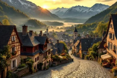 Gruyères : guide complet de la cité médiévale et de son fromage AOP