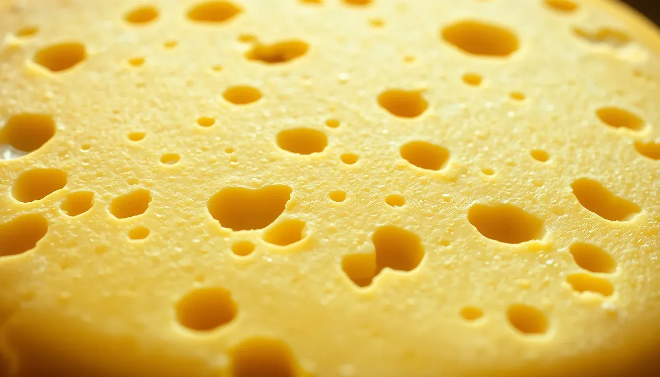 Quel type de fromage est le Gruyère