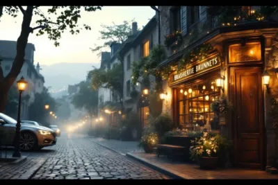 Guide complet de Brasserie Brunet à Annecy : localisation, menu et expérience client