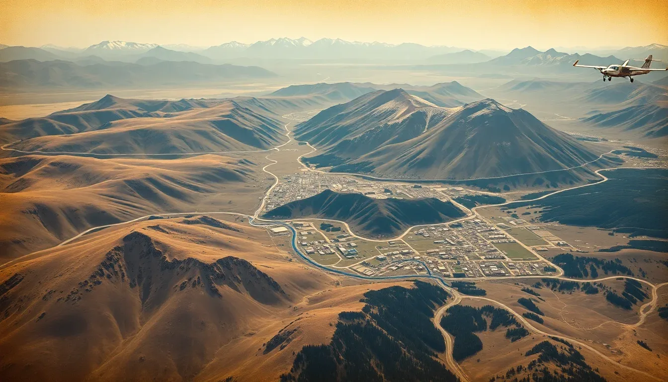 Comment se rendre à Dawson City au Yukon