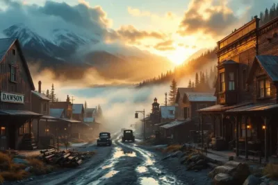 Guide complet de Dawson City au Yukon : histoire, visites et conseils pratiques