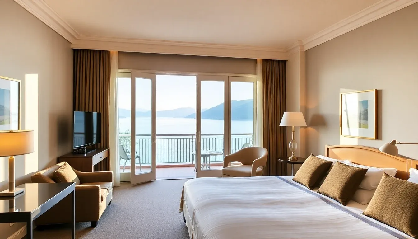 Quelles chambres et suites choisir à lhôtel Ermitage 