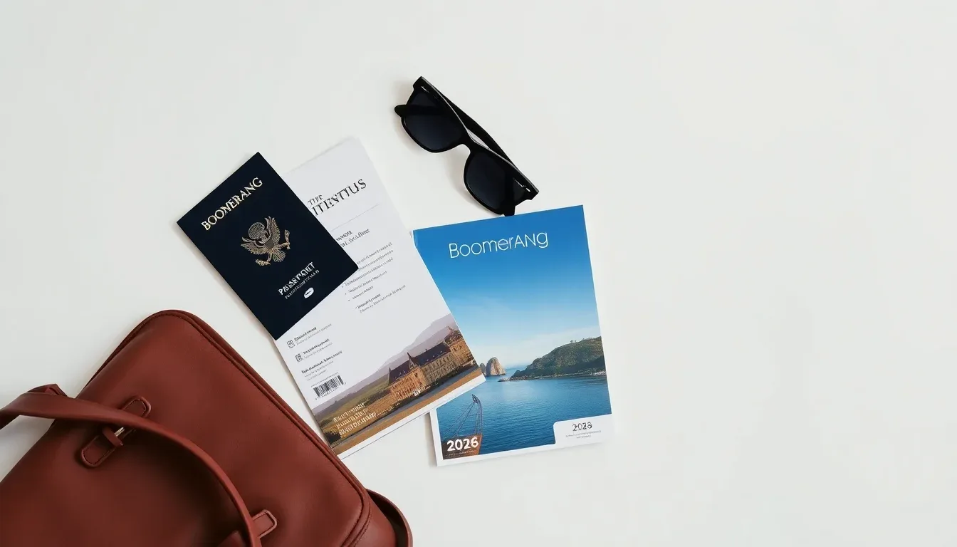 Comment choisir un séjour ou circuit Boomerang adapté à vos besoins