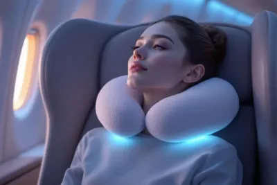 Guide complet du coussin de voyage : choisir, utiliser et optimiser votre confort en 2026