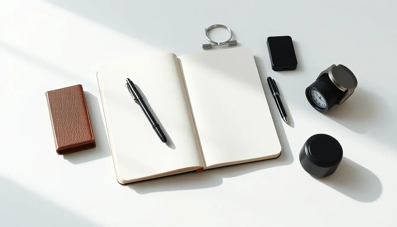 Comment choisir le carnet de voyage idéal pour débutants 