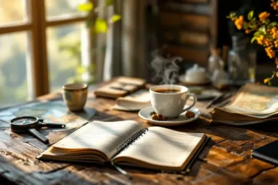 Guide complet pour créer vos carnets de voyage