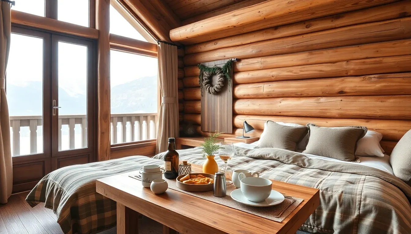 Où séjourner et manger à Château-dOex sans se ruiner