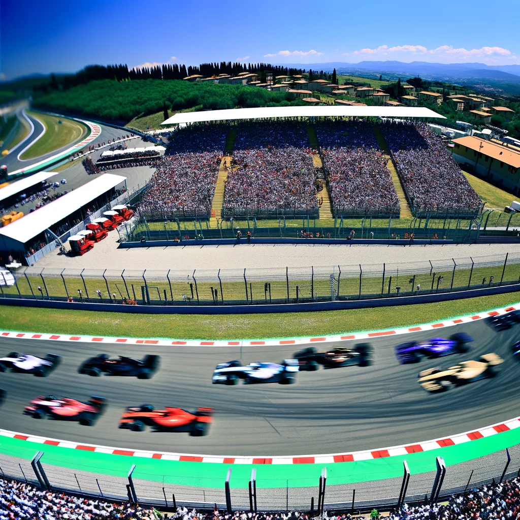 Grand Prix dÉmilie-Romagne où se trouve le circuit et comment y assister