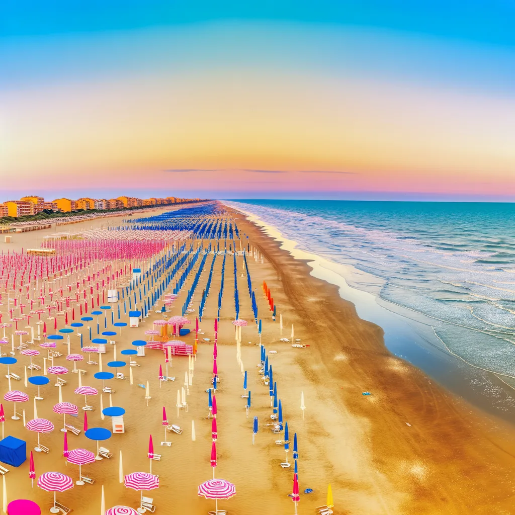 Où se baigner en Émilie-Romagne Guide des plages et Riviera