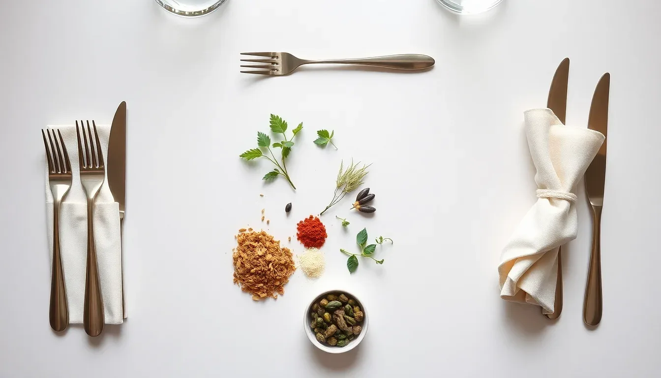 Lexpérience culinaire au-delà de La Table, comment maximiser les repas