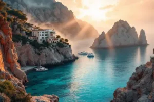Hôtel Les Roches Rouges Piana : guide complet pour un séjour inoubliable en Corse