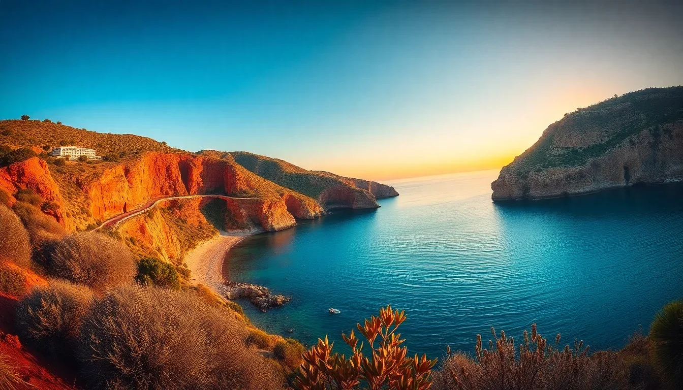 Que faire à Piana et autour des Roches Rouges 