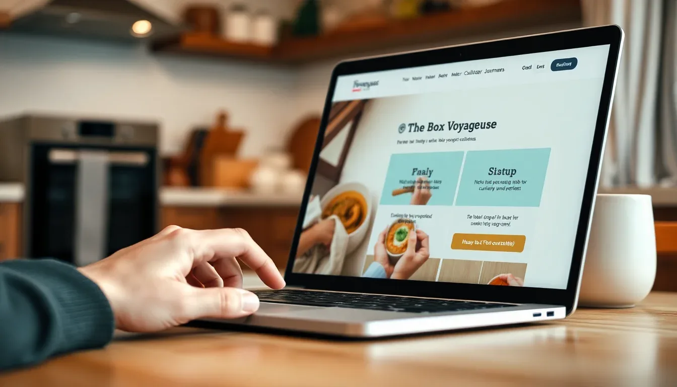 Comment sabonner à la box voyageuse sans surprise