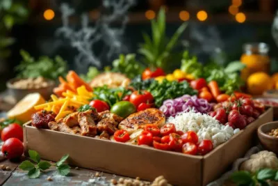 La Box Voyageuse : guide complet pour maîtriser les recettes et voyages culinaires à domicile
