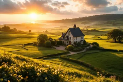 La Ferme du Vent : guide complet pour une escapade bien-être à Cancale