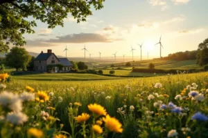 La Ferme du Vent : guide pratique pour une immersion bien-être et culinaire durable en Bretagne